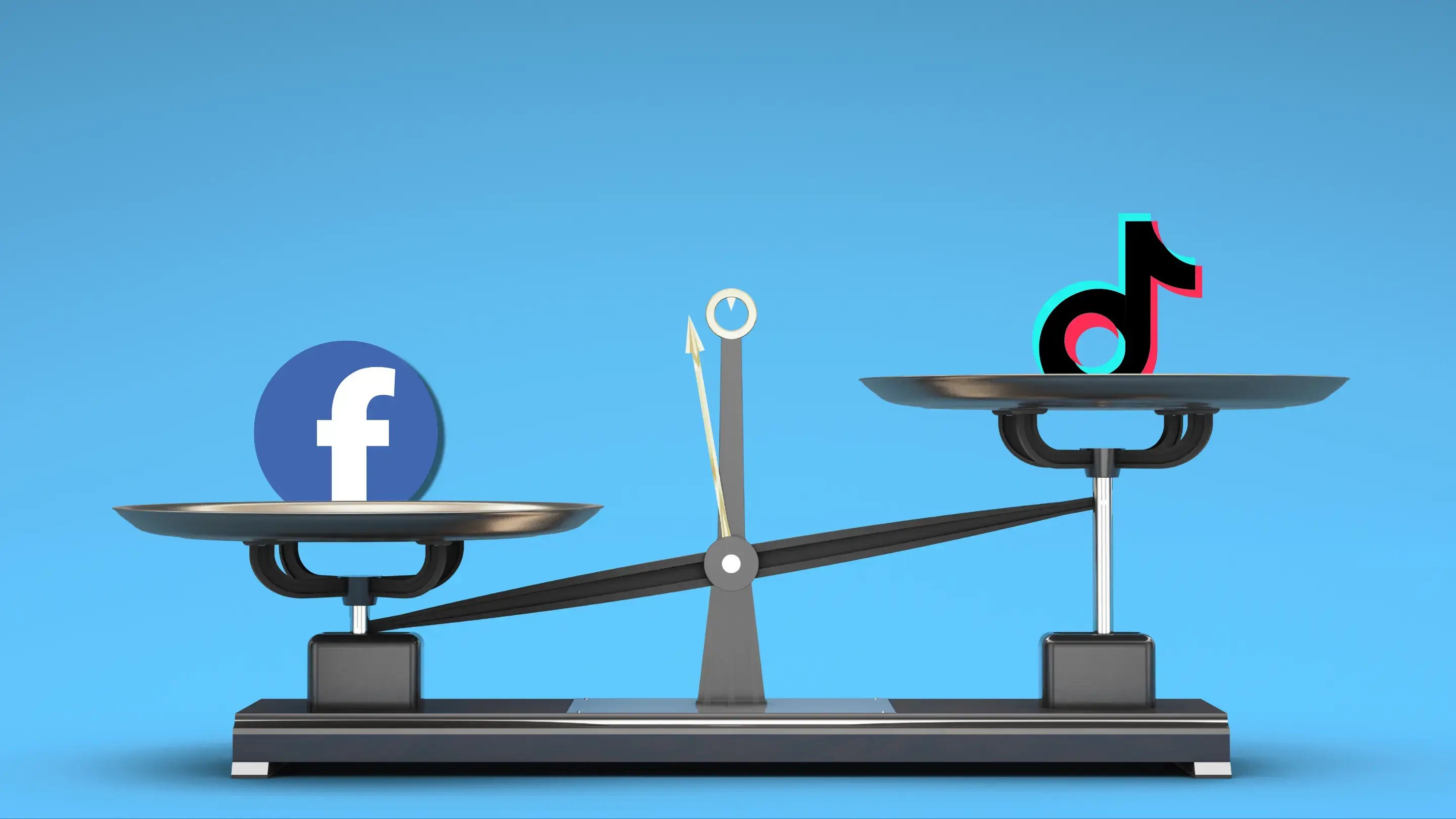 Facebook downfall while TikTok rises in Myanmar by RDV
