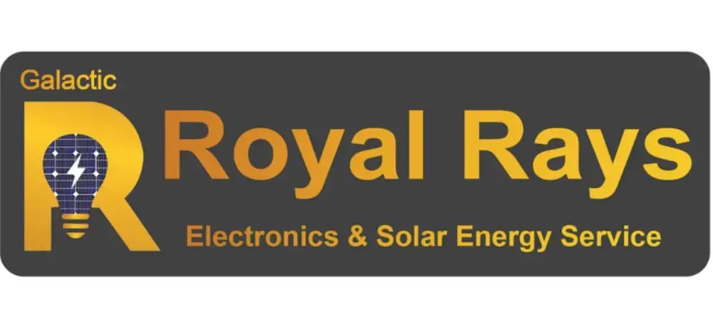 Galactic Royal Rays