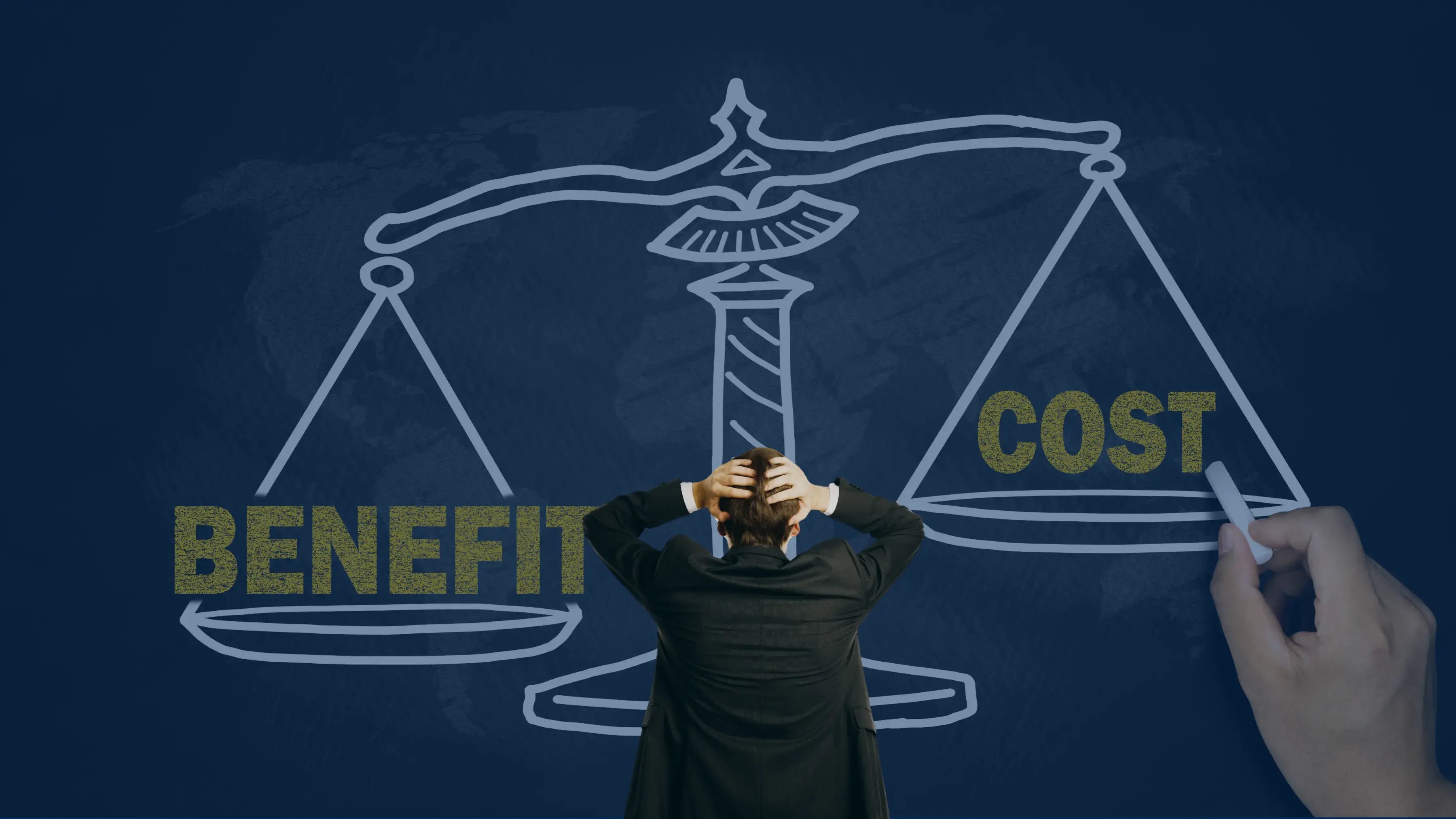 cost bigger than benefits